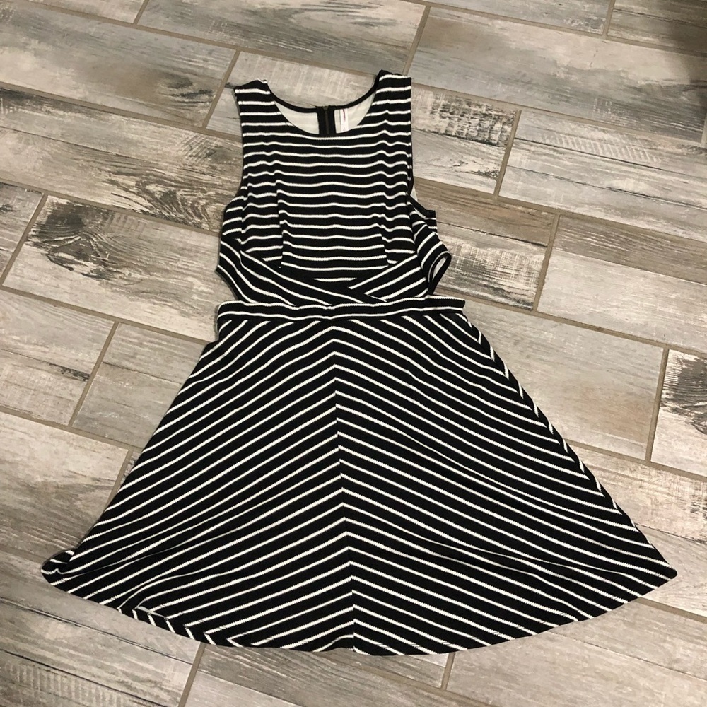 Ladies A-line dress